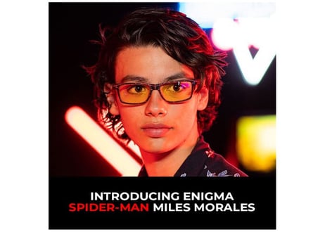 Cruz, Spider-Man Miles Morales Edition - Amberレンズ