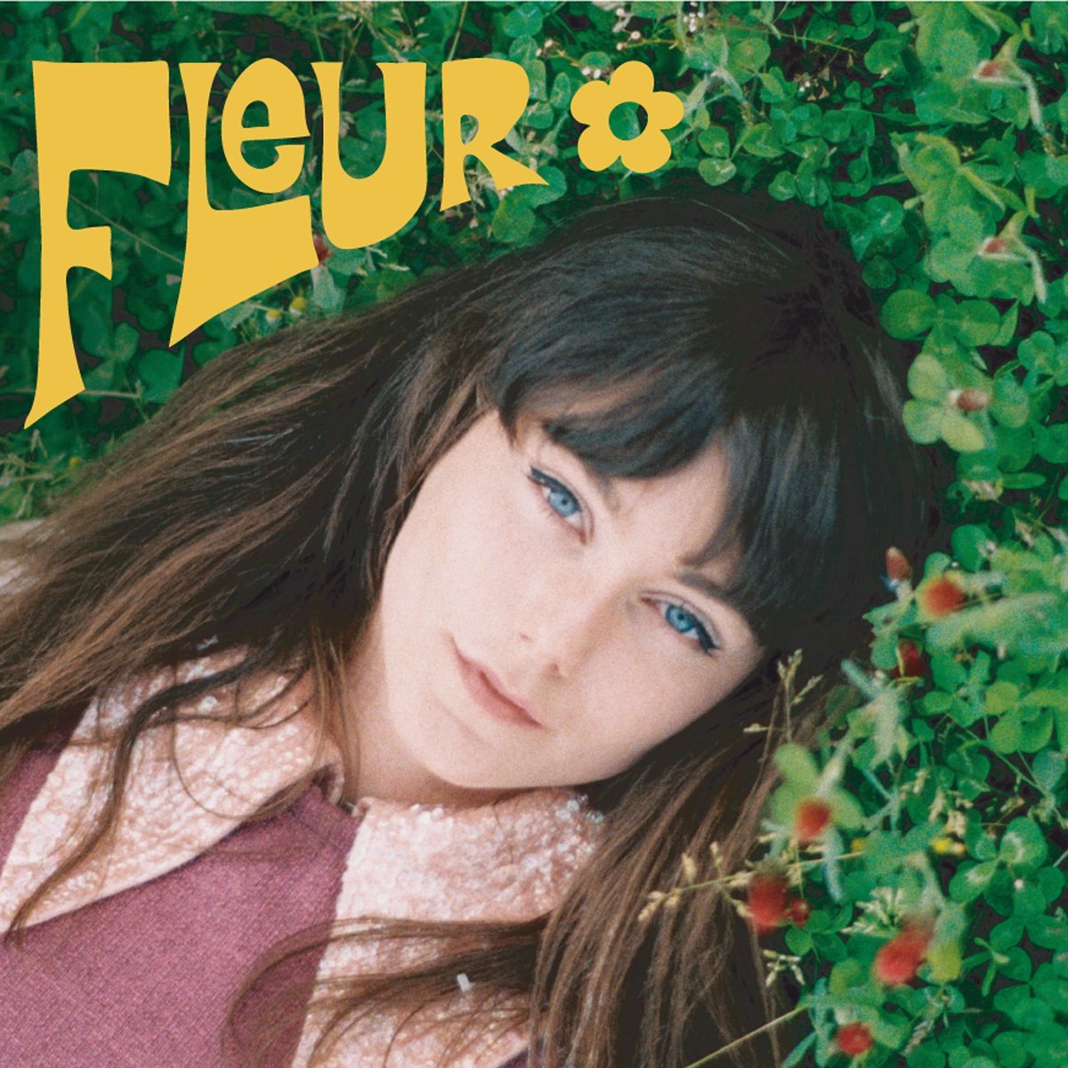FLEUR / FLEUR（限定マルチカラー盤） | Soundflat Records Japan