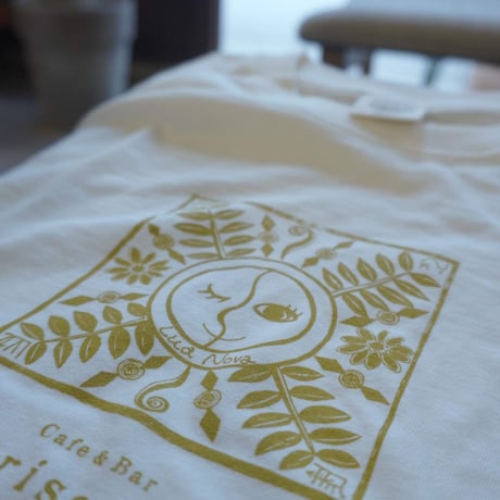 オリジナル・コンセプトTシャツ(3sise)