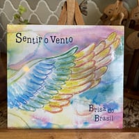 CD ☆ Brisa do Brasil 3rd.album 【Sentir o Vento】