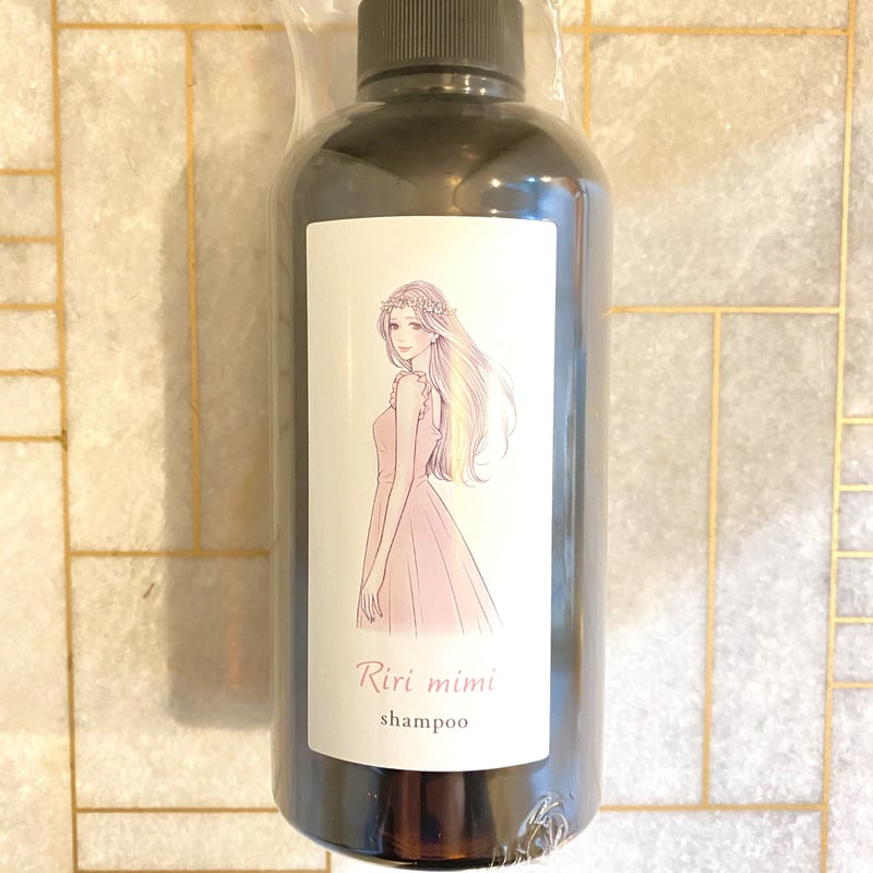 RIRI mimi シャンプー 500ml | SALON.REN STORE