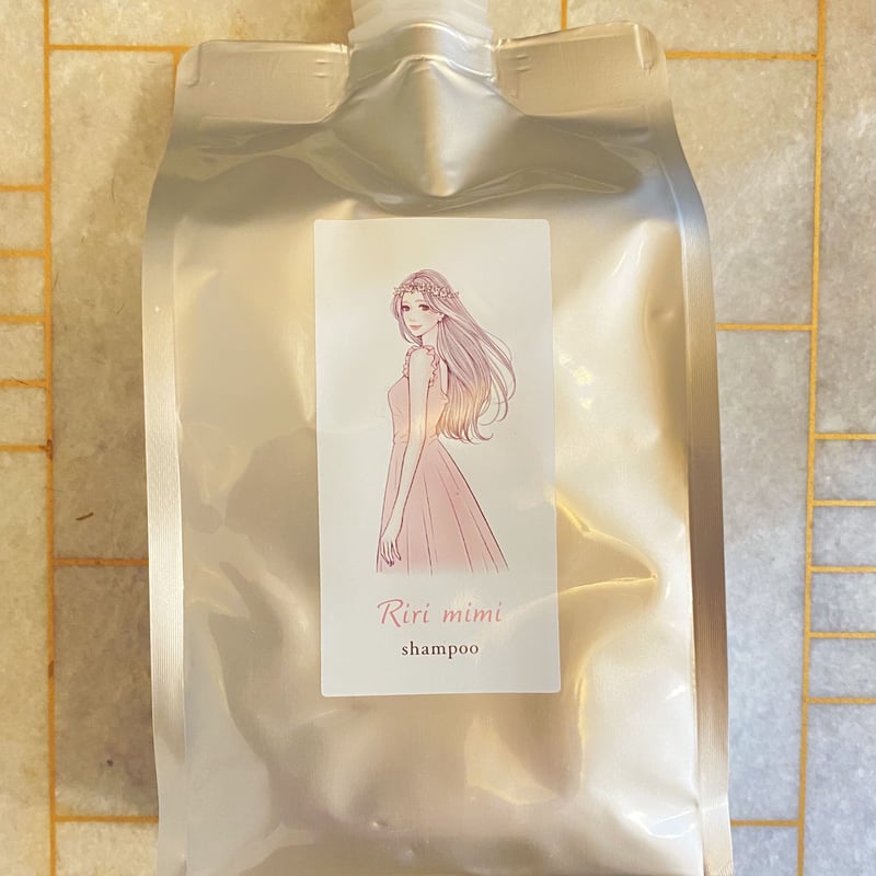 RiRimimiシャンプー 1000ml詰替 | SALON.REN STORE