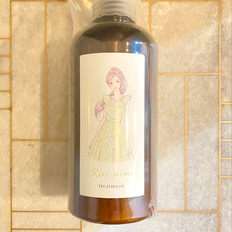 RIRI mimi トリートメント500ml | SALON.REN STORE