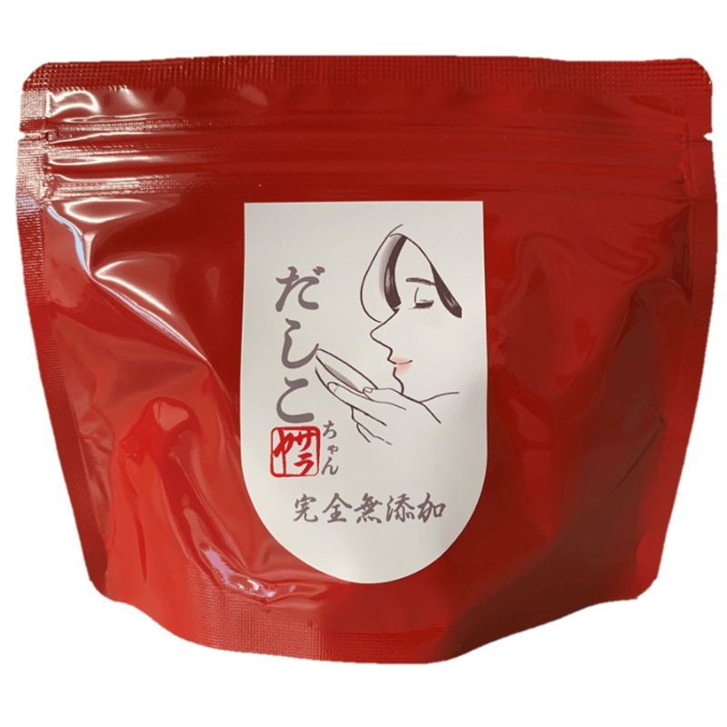 だし子ちゃん | かつうら商店オンラインショップ