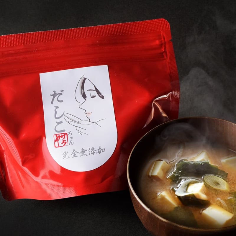 だし子ちゃん | かつうら商店オンラインショップ