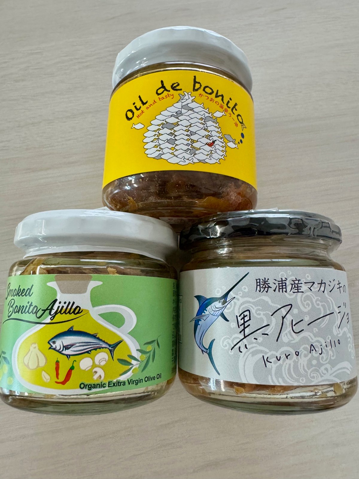 必殺まっしぐら!〈初回限定生産・3枚組〉 勝浦ブランド水産物推奨品3点セット | かつうら商店オンラインショップ