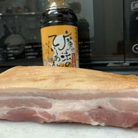 三枚肉セット