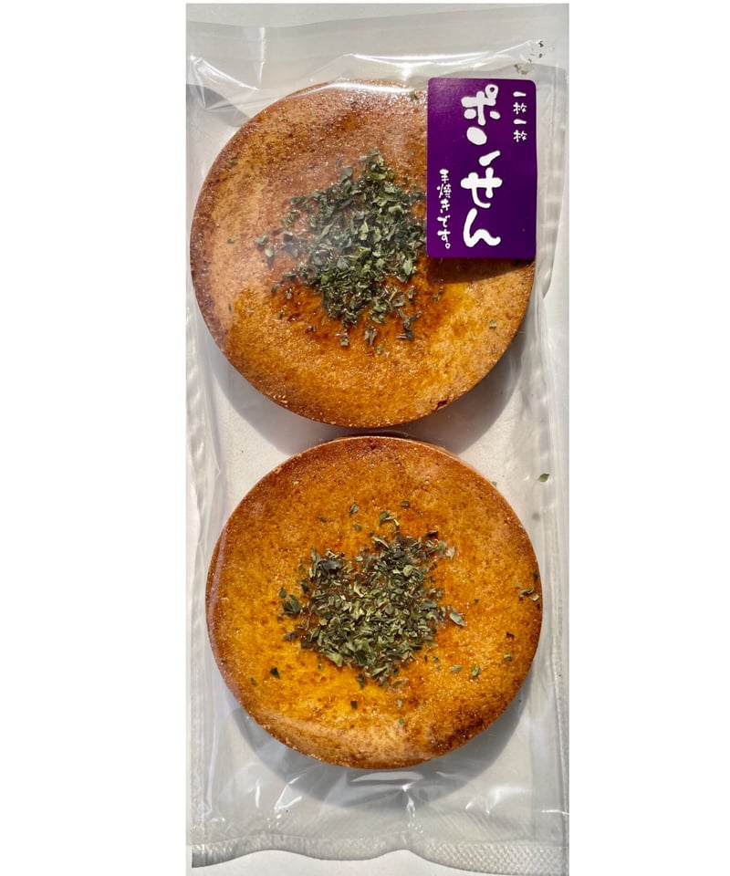 ポンせん(青のり) | ポンせんこうちゃん