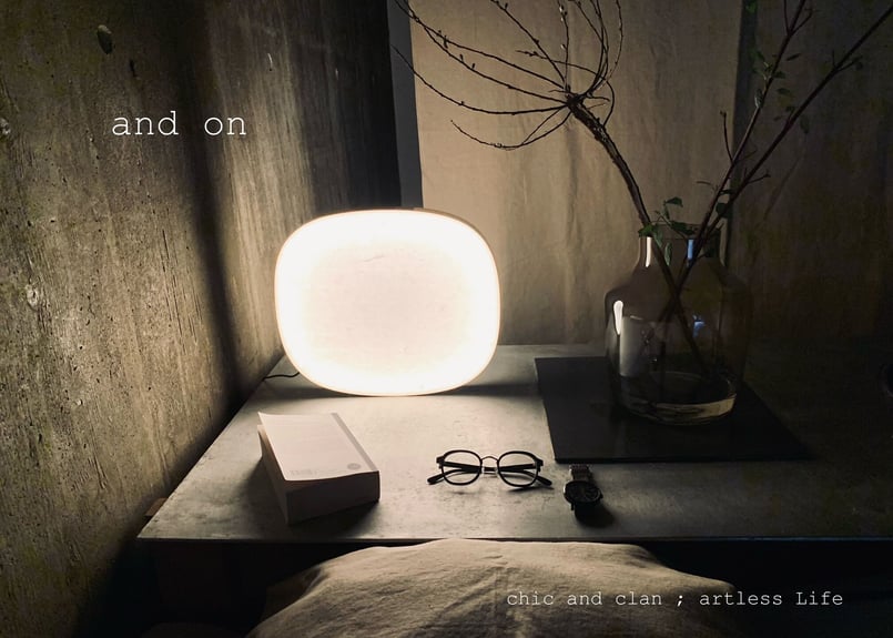 and-on | chic and clan ; artless Life
