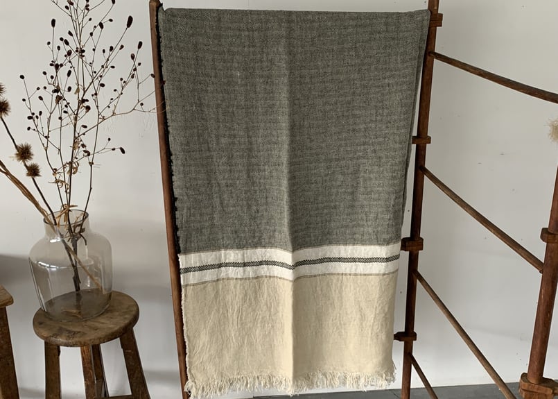 LIBECO multi cloth : BEEWAX | chic and clan ; a