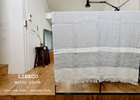 LIBECO multi cloth : GENT