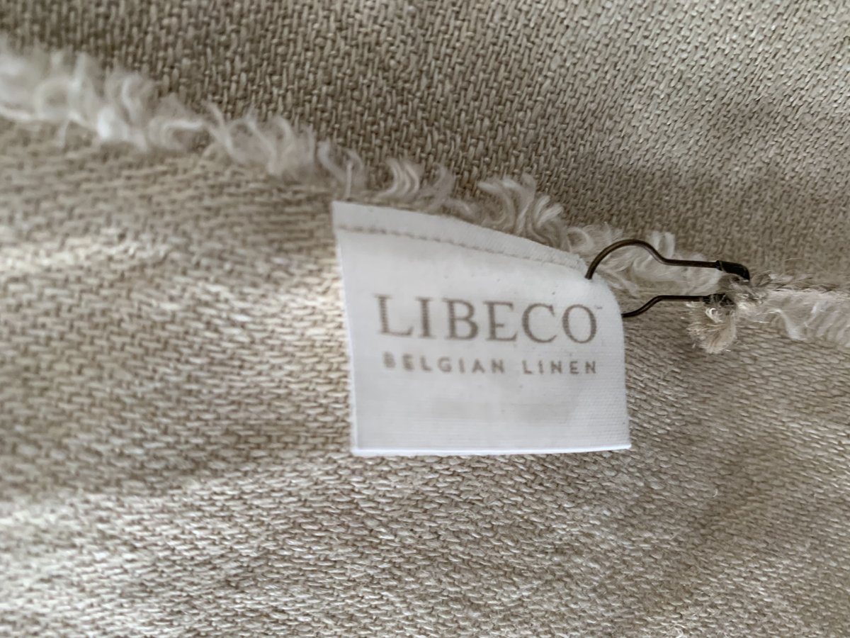 LIBECO multi cloth : BEEWAX | chic and clan ; a