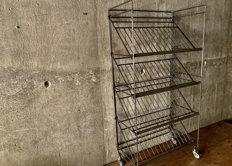 WIRE SHOES RACK