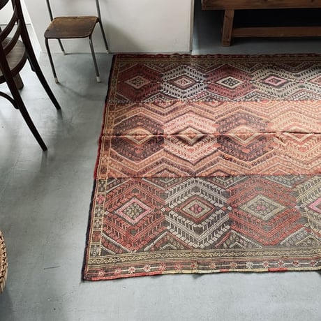 ナチュラルオールドキリム ナチュラルオールドキリムkilim