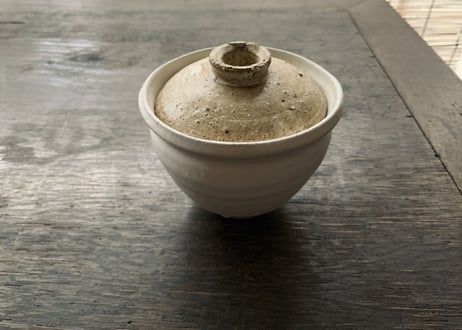 茶碗蒸しカップ　kinari × shiromoegi