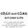 chic and clan ; artless Life