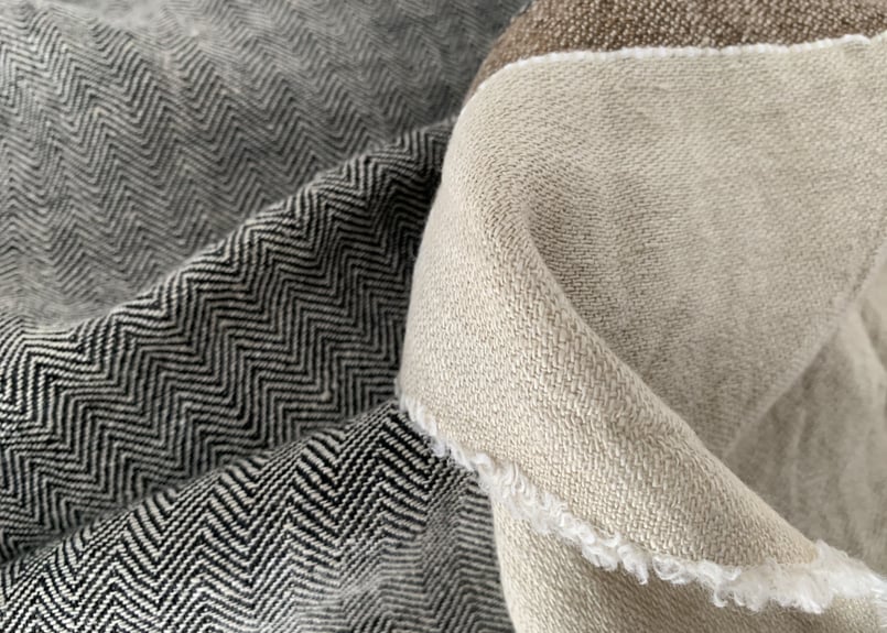 LIBECO multi cloth : BEEWAX | chic and clan ; a LIBECO multi cloth : BEEWAX | chic and clan ; a
