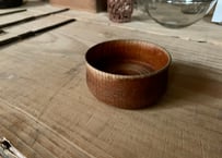 木製カップ（ボウル）古道具