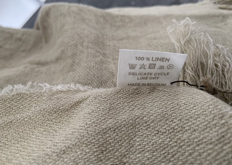 LIBECO multi cloth : BEEWAX | chic and clan ; a
