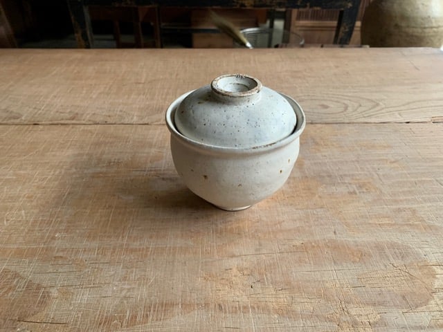 白井隆二器のしごと村上直子動物カップ蓋付き小皿花瓶茶碗蒸し