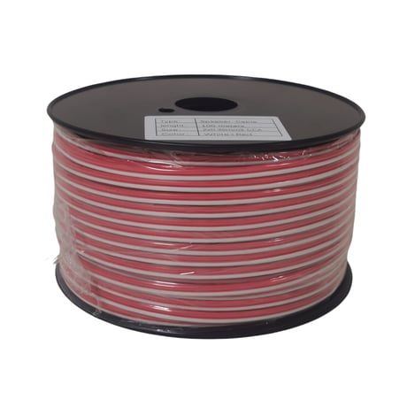 平行コードVFF0.3SQ　100mボビン巻　1巻(２０カラーより選択)