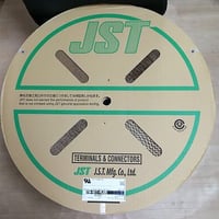 日本圧着端子製造（ＪＳＴ）製のピンコンタクト  SYM-001T-P0.6 １リール（８，５００ｐｃｓ）