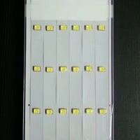 激光室内灯 白色LED  ６本セット 調光ボリューム付き