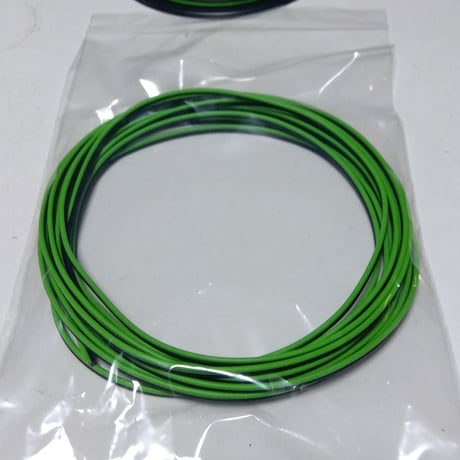 平行コードVFF0.3SQ　5m巻　1巻(２０カラーより選択)
