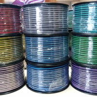 平行コードVFF0.3SQ　100mボビン巻　1巻(２０カラーより選択)