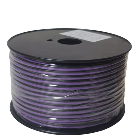 平行コードVFF0.3SQ　100mボビン巻　1巻(２０カラーより選択)