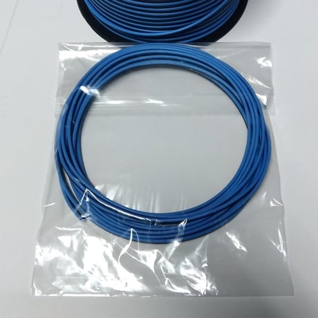 平行コードVFF0.3SQ　5m巻　1巻(２０カラーより選択)