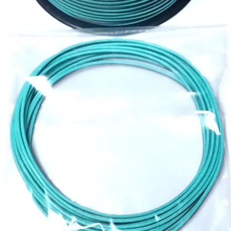 平行コードVFF0.3SQ　5m巻　1巻(２０カラーより選択)