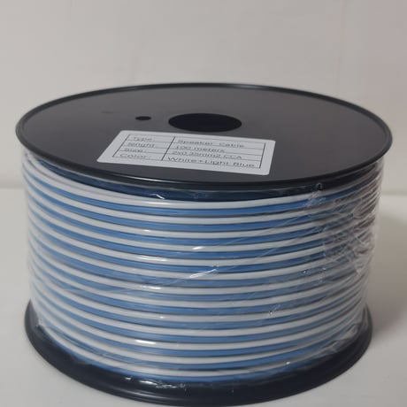 平行コードVFF0.3SQ　100mボビン巻　1巻(２０カラーより選択)
