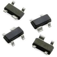 超小型ブリッジダイオード　2.9x2.4mmサイズ　電流140mA　テーピングカット　１０個セット