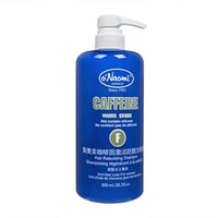 【(o'Naomi) カフェインヘアーリビルディングシャンプー 女性用 800ml】女性用の抜け毛対策用のシャンプーです。
