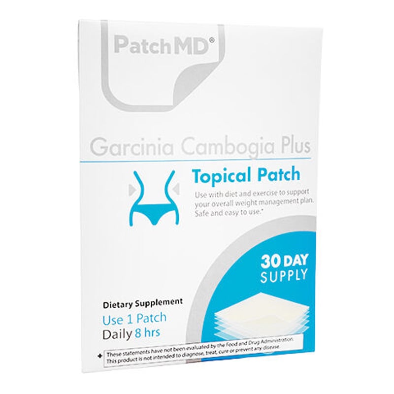 PatchMD ガルシニアカンボジアプラス PatchMD) ガルシニアカンボジアプラス】 ダイエットに効果的と言われて