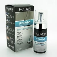 【(Natrol) ニューヘアフォーム リジュベネイトアンドスタイル 100ml】ハーブベースの育毛セラム 脱毛症の進行を徐々に遅らせる事を目的に設計されています。