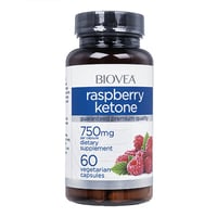 【(Biovea) ラズベリーケトン 750mg】　全身の健康維持を目的としたラズベリーケトンのサプリメントです。