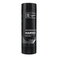 【(リグロースラボ) ヘアウィズ・ヘアビルディングファイバー アッシュグレー 50g】　育毛ブランドRegrowth Labの薄毛対策に有効なヘアパウダー（コンシーラー）です。