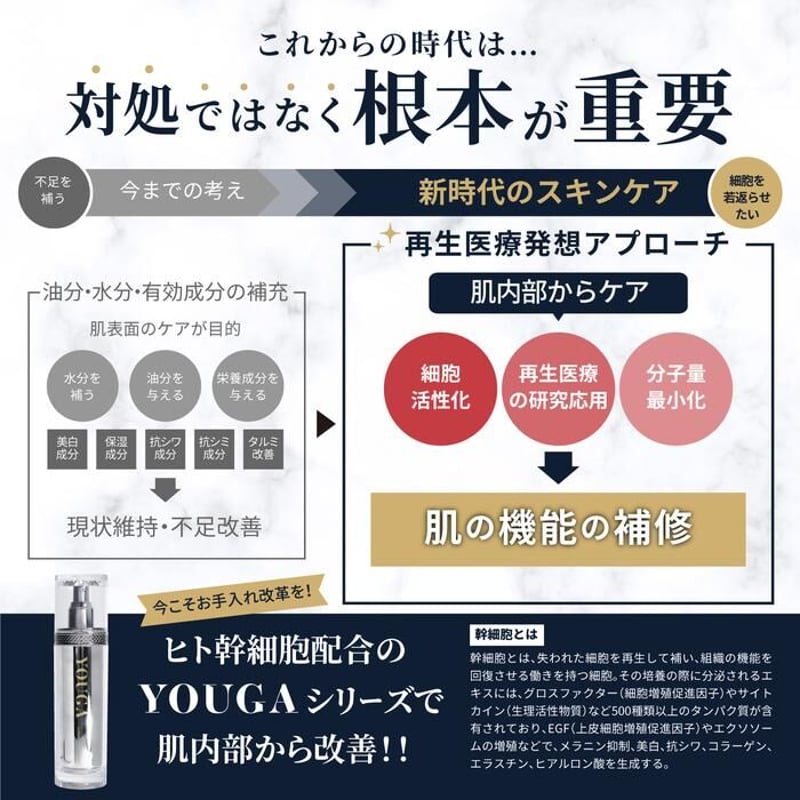 DEAGAIA PRO 高配合ヒト幹細胞エキスで感動素肌へ スターターセット DEAGAIA PRO 高配合ヒト幹細胞エキスで感動素肌へ スターターセット