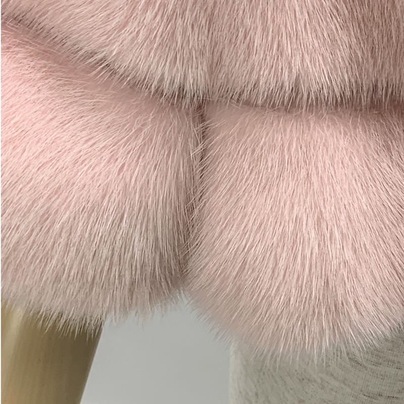 NO 317 ダイド（ウィスパーピンク）ミンクボレロ | パショーネ 