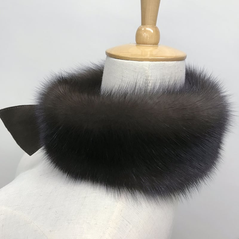 SO4400 セーブル　ファー　マフラー SO4400 セーブル ファー マフラー 楽天市場】ロシアンセーブル