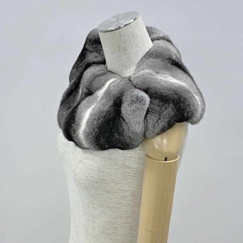 チンチラヘチマカラー CHC-2 96×11.5 ④ ナチュラル | パショーネ