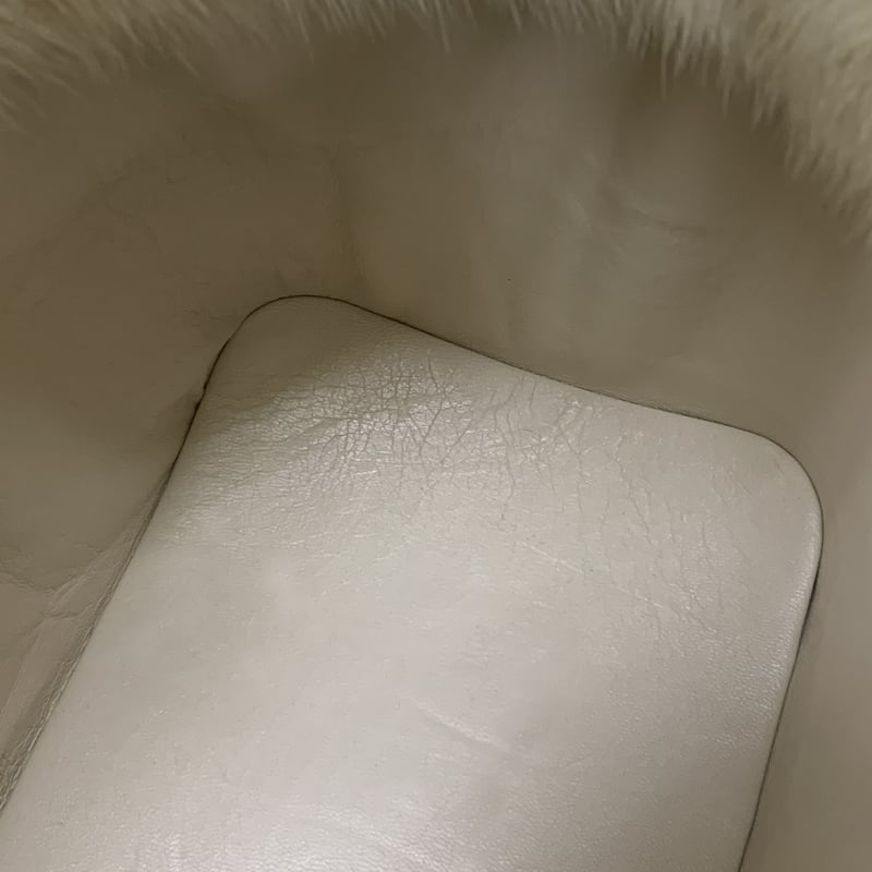 Sale‼️ パロミノミンクファー グラニーバッグ パロミノミンクバッグ MBP M② | パショーネ