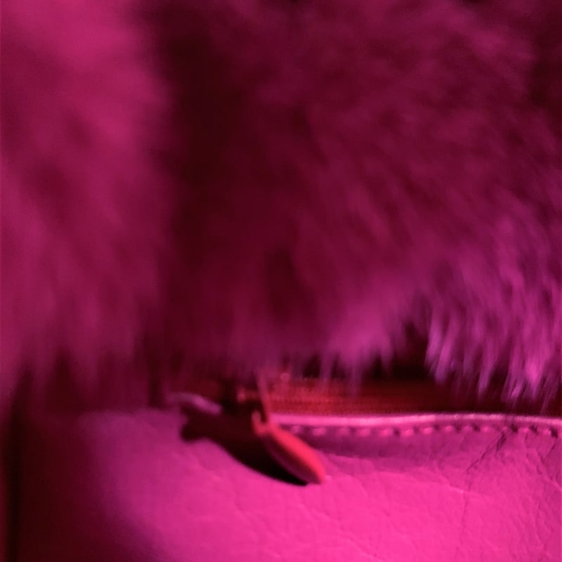 ミンクバッグ MB-5 F③ ラズベリーローズ | パショーネ