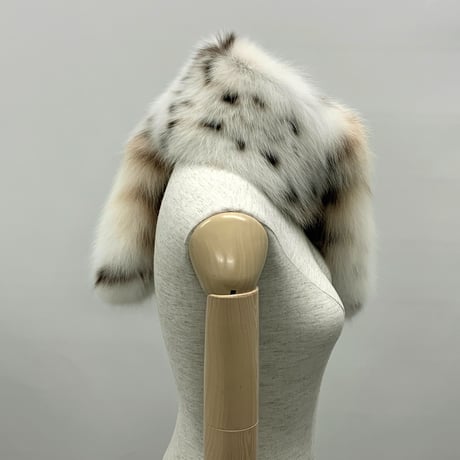 リンクスキャットロングマフラー  LCM-4  この商品は現品在庫なしで、オーダーになります。