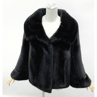 チンチラマフラー CM-12L 90×8：13 ④ カメオローズ | パショーネ