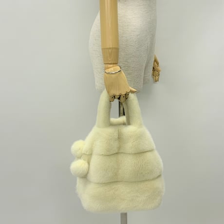 毛皮バッグ | STORES