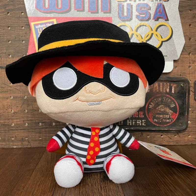 FUNKO】McDonald's 7 FUNKO】McDonald's 7