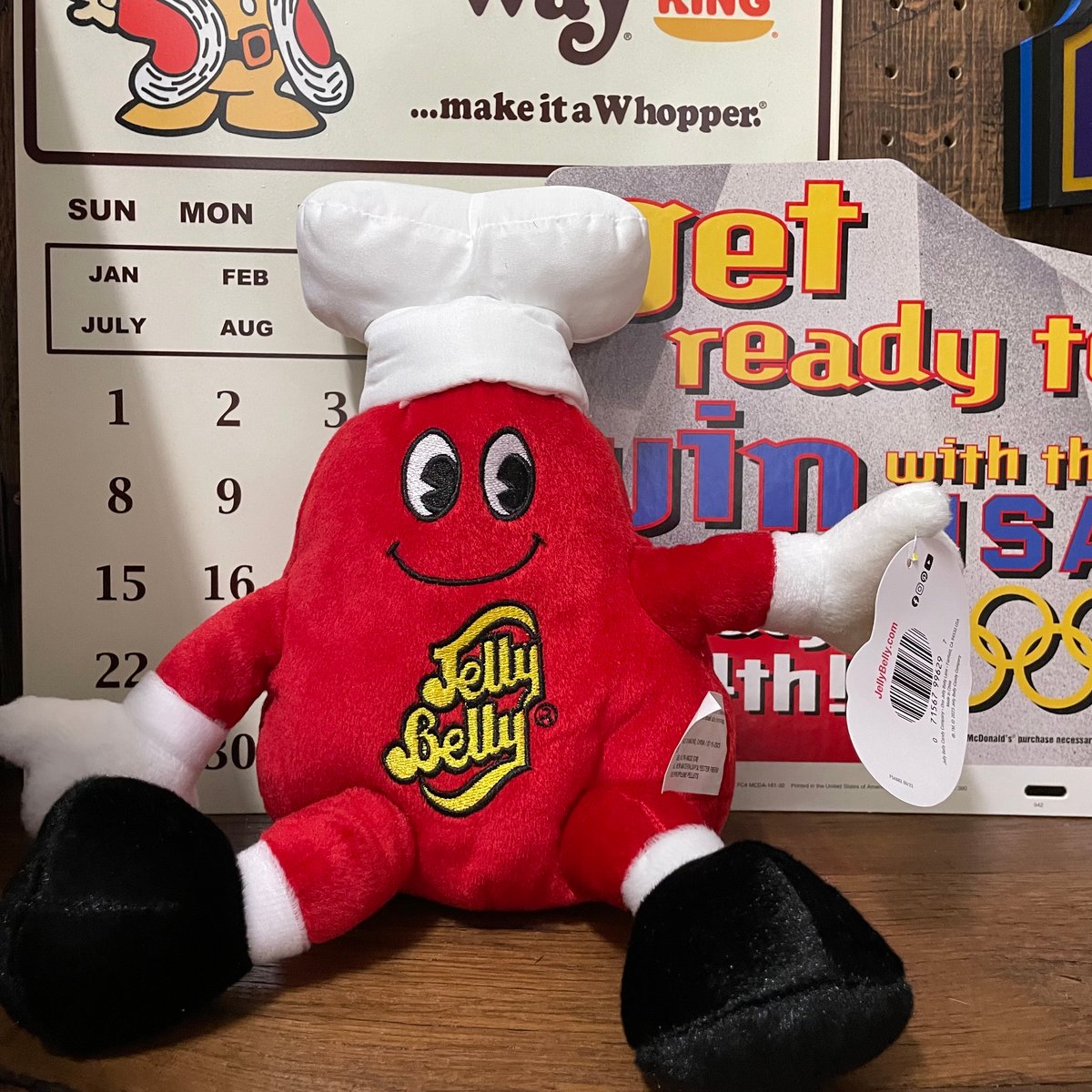 ジェリーベリー マシン サッカープレイヤー ビーンズ マシン ジェリー